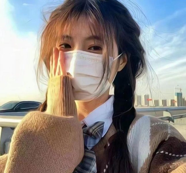 放轻松…随性做